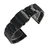 Ladder Type Stainless Steel Men's Steel Strap Watch Strap